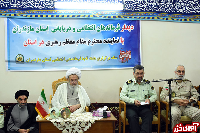 مردم ایران به ارزش امنیت واقف هستند/ همه مسئولان وظیفه داریم پلیس دینی را تقویت و حمایت کنیم
