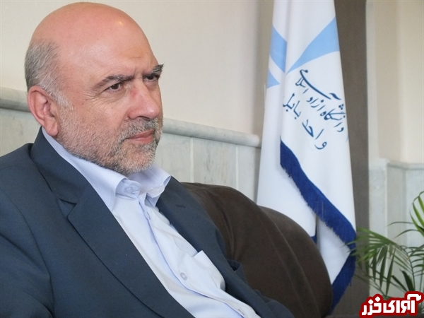 حسین نیازآذری رئیس جدید مجمع نمایندگان مازندران