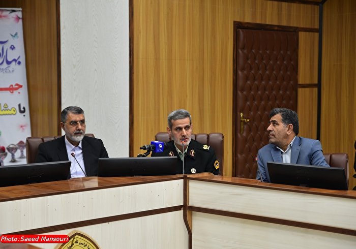 آماده‌باش ۵ هزار نیروی پلیس در طرح نوروزی مازندران