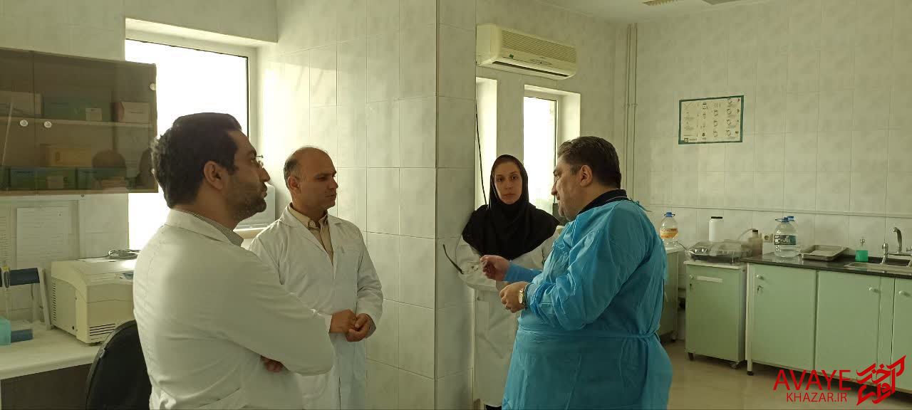 سایت ارزیابی واکسن های طیور در مازندران احیا می شود