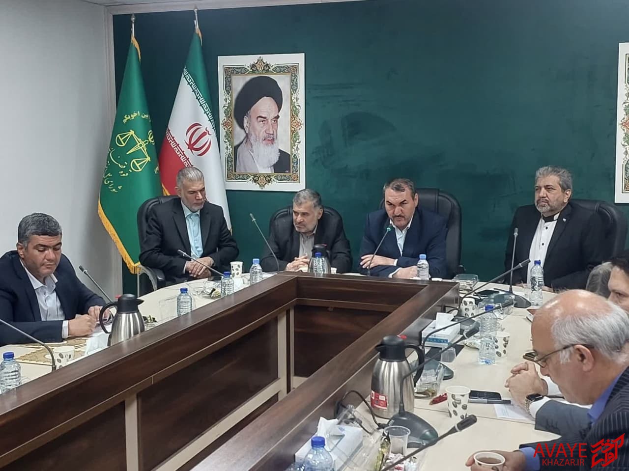 تشکیل دفاتر شورای حل اختلاف ایرانیان مقیم خارج در ۶۳ کشور