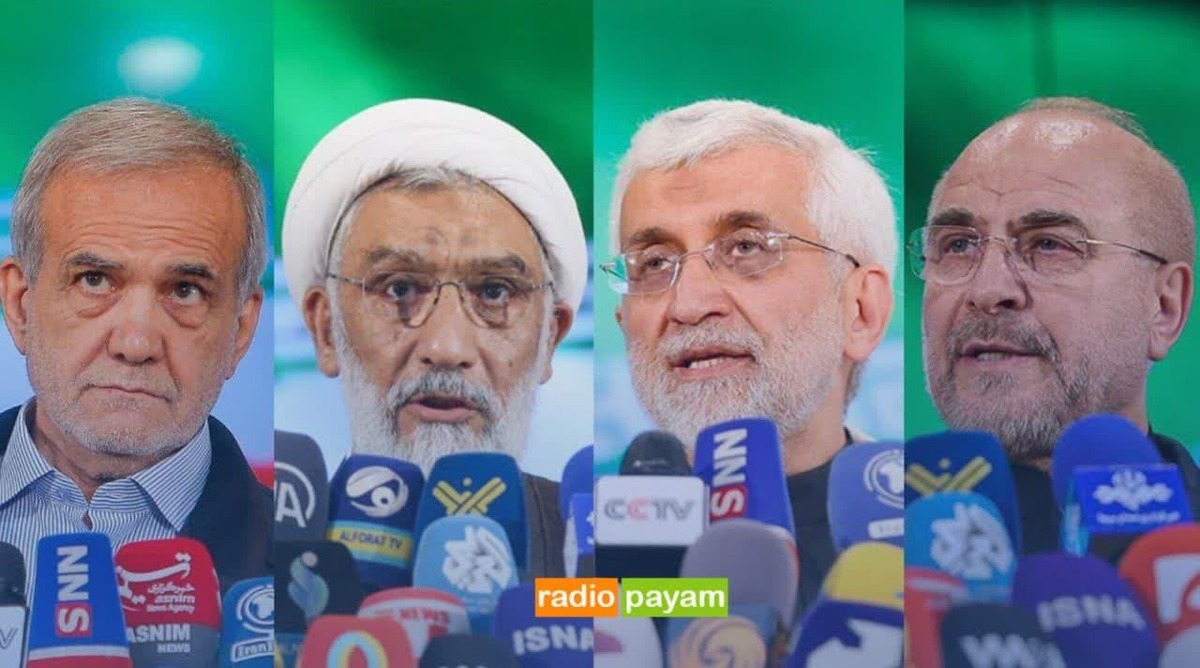 پایان شمارش آرای چهاردهمین دوره انتخابات ریاست جمهوری/هفته‌ای سرنوشت‌ساز در انتظار ایران