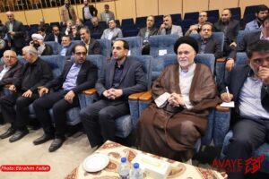 عبدالرضا بابایی رئیس دانشگاه آزاد مازندران شد