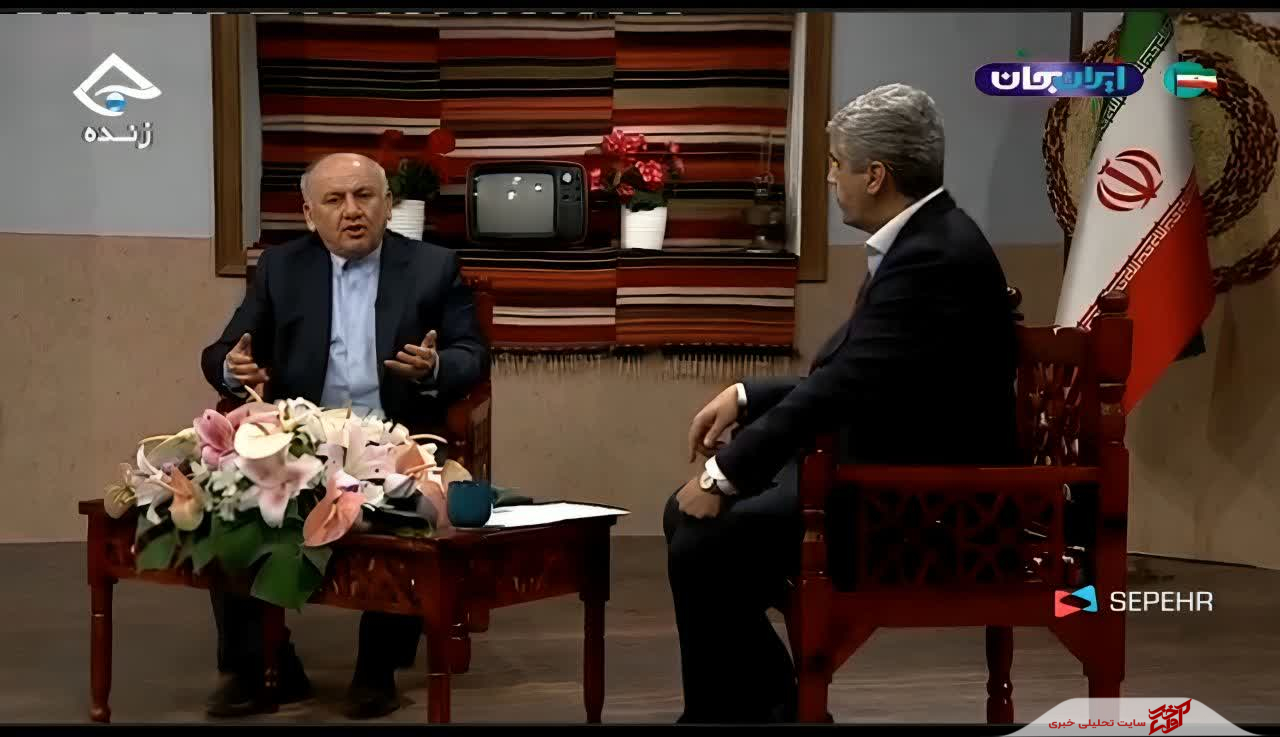 منطقه آزاد مازندران را به کل استان گسترش می‌دهم