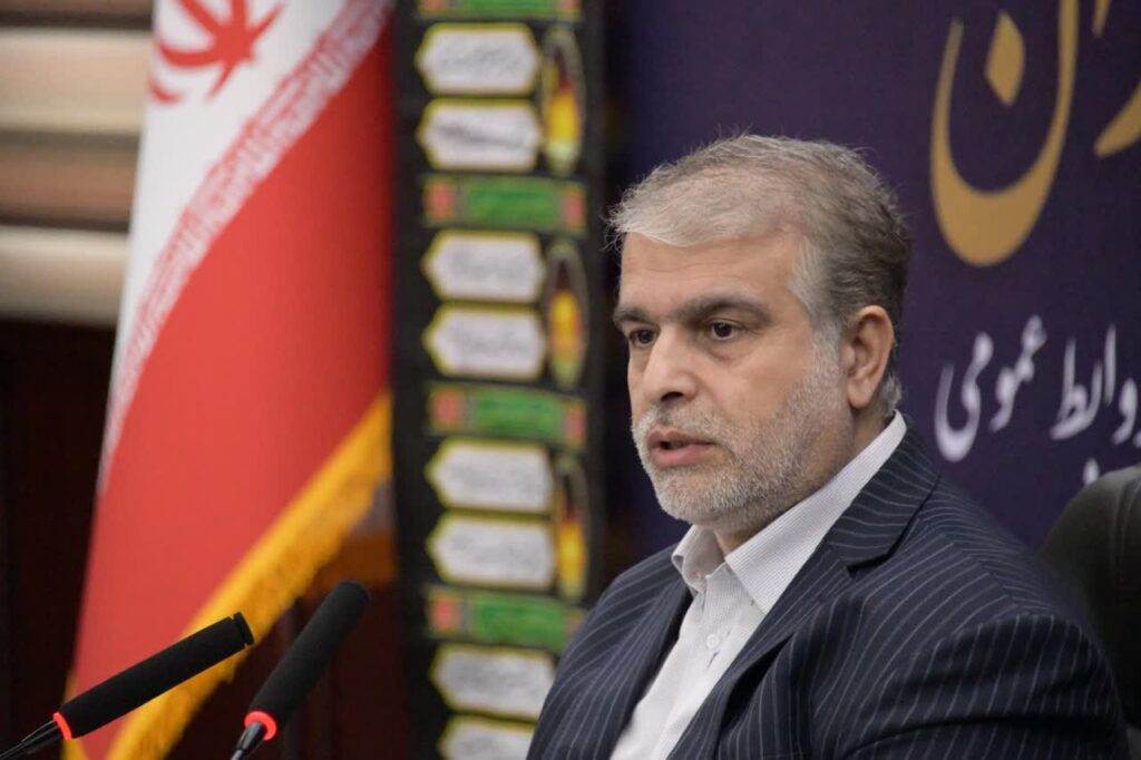 پوریانی رئیس کل دادگستری مازندران
