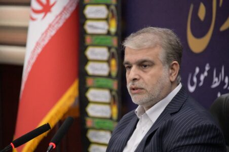 پوریانی رئیس کل دادگستری مازندران