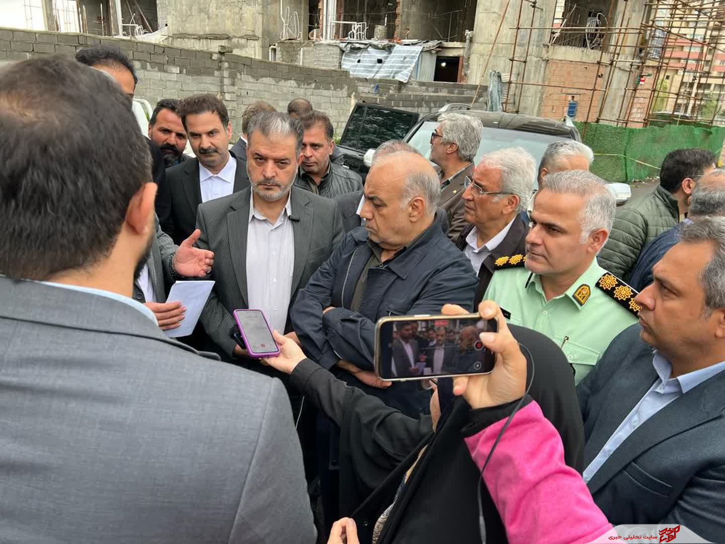 «تایر کم‌باد توسعه و زیرساخت»؛ وقت تعویض «تنها» رسیده است!