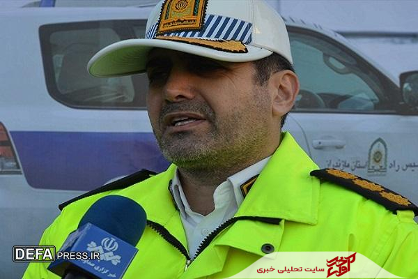 محدودیت‌های ترافیکی پایان هفته در جاده‌های شمال از ۱۵ تا ۱۸ مرداد اعلام شد