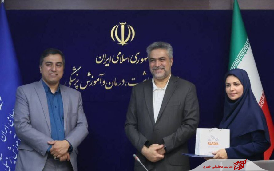روابط عمومی دانشگاه علوم پزشکی مازندران، برترین کشور در حوزه اطلاع‌رسانی شد
