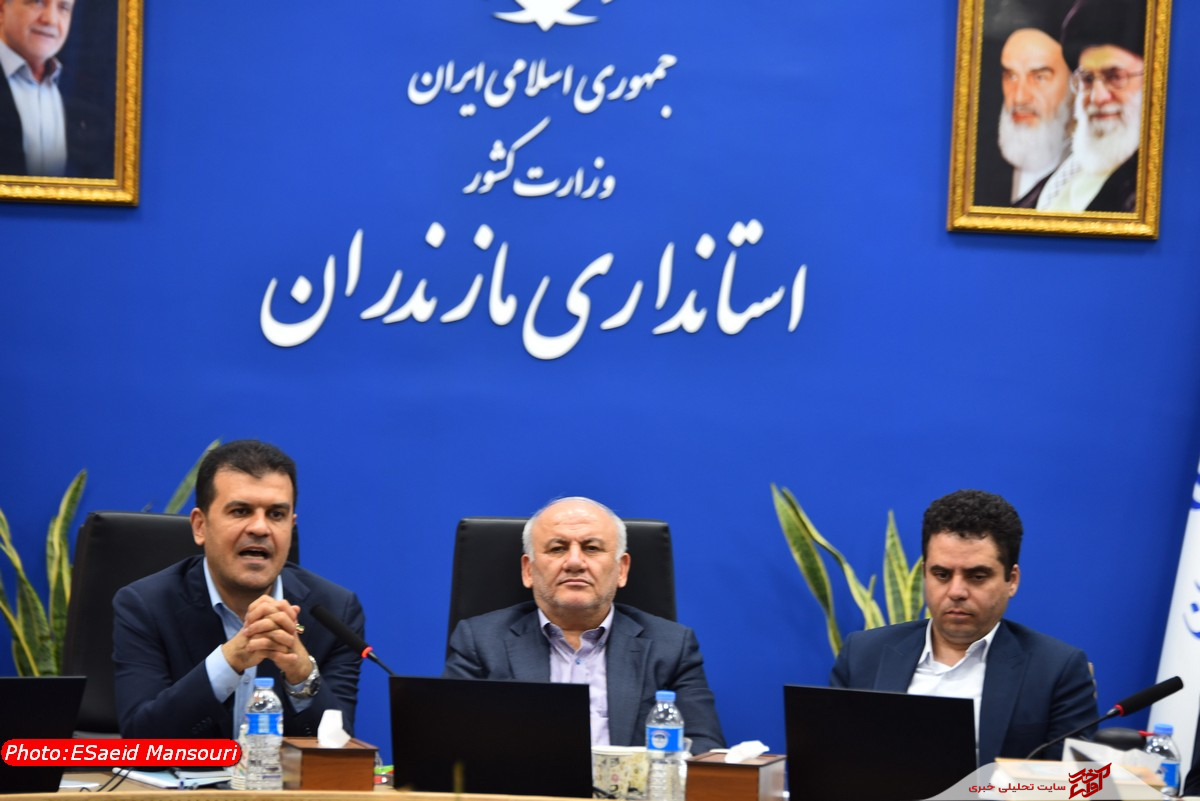 مازندران پایلوت هوش مصنوعی کشور می‌شود