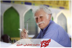 محمود فرشچیان؛ هنرمندی که فرش را به عرش پیوند زد