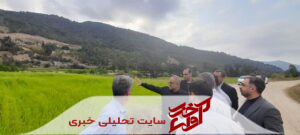 برخورد قاطعانه با تصرفات غیرقانونی بستر رودخانه تجن
