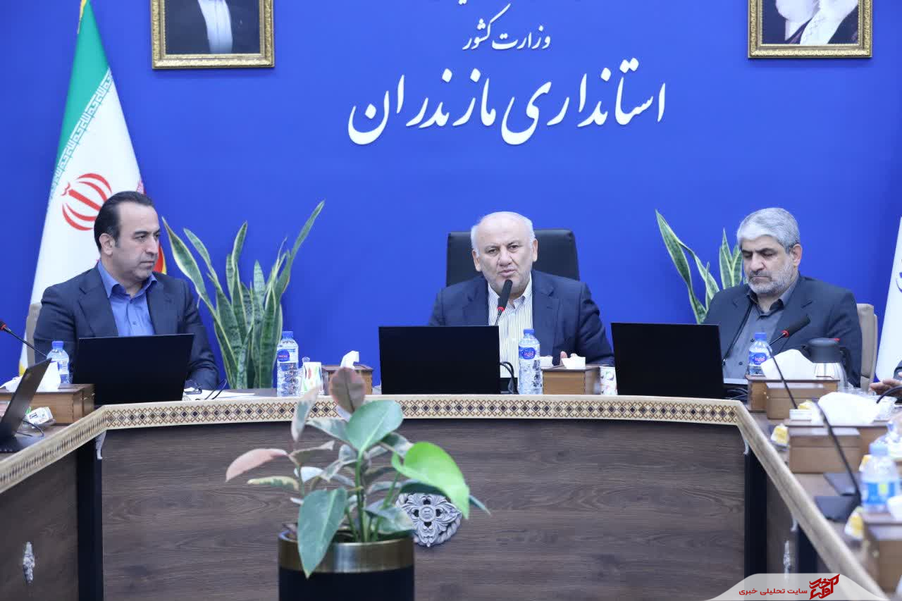 پایان پسماند مازندران تا سال ۱۴۰۵؛