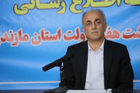 گازرسانی به ۳۰ روستای مازندران و آغاز مگاپروژه غرب استان