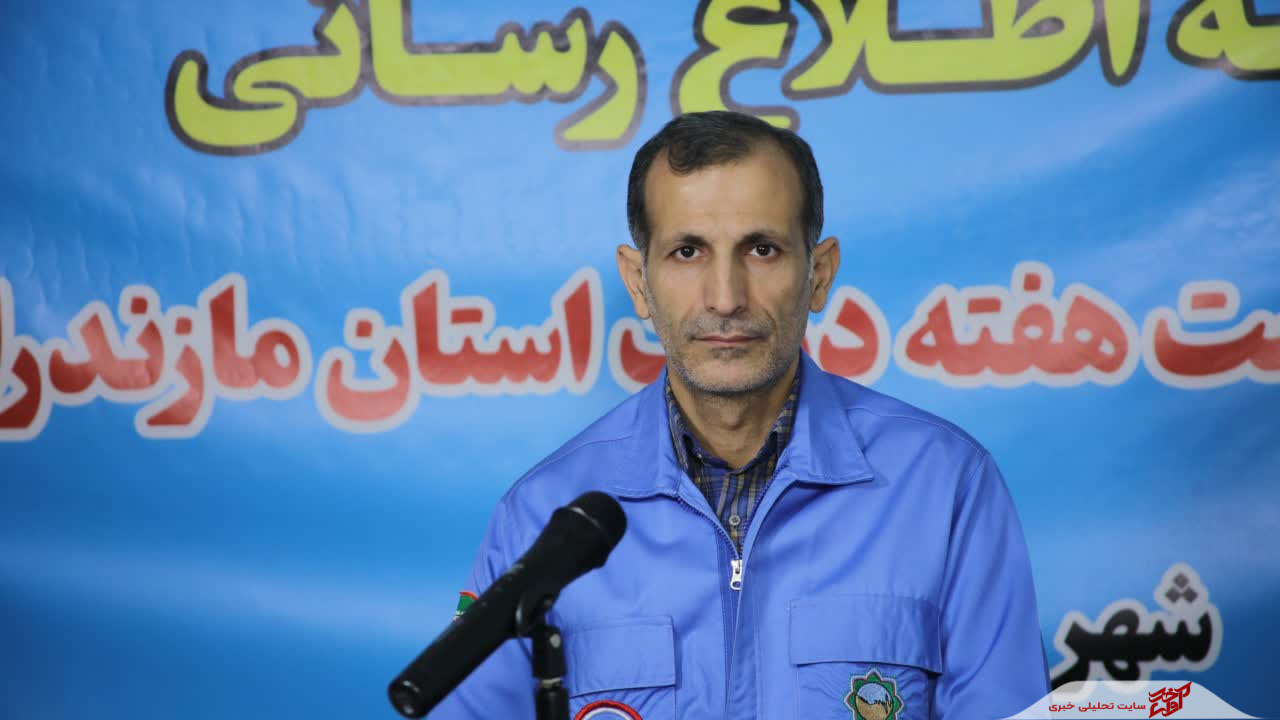 افتتاح ۹۰ پروژه بازسازی و بازتوانی مازندران در هفته دولت