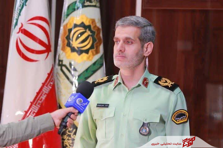 کلاهبردار ۵ هزار میلیاردی در تنکابن دستگیر شد