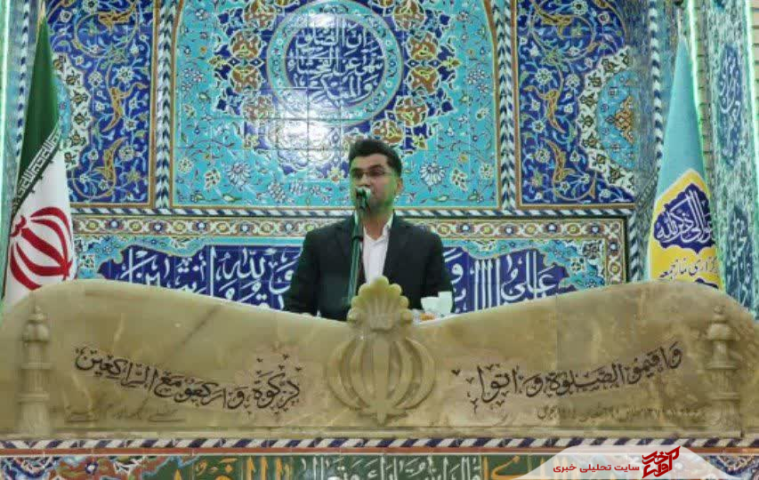 افتتاح ۵۲ پروژه عمرانی و زیربنایی در نکا با اعتبار ۲۹ هزار میلیارد تومان