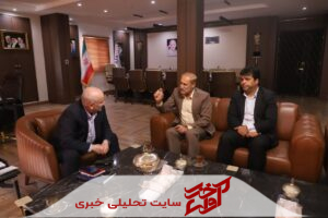از ویدئوی پربازدید تا دیدار صمیمانه کشاورز گهربارانی با استاندار مازندران