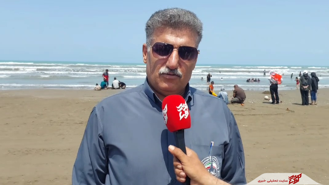 ۲۰ قربانی در سواحل مازندران؛ فعال شدن شیفت شب ناجیان با دستور استاندار