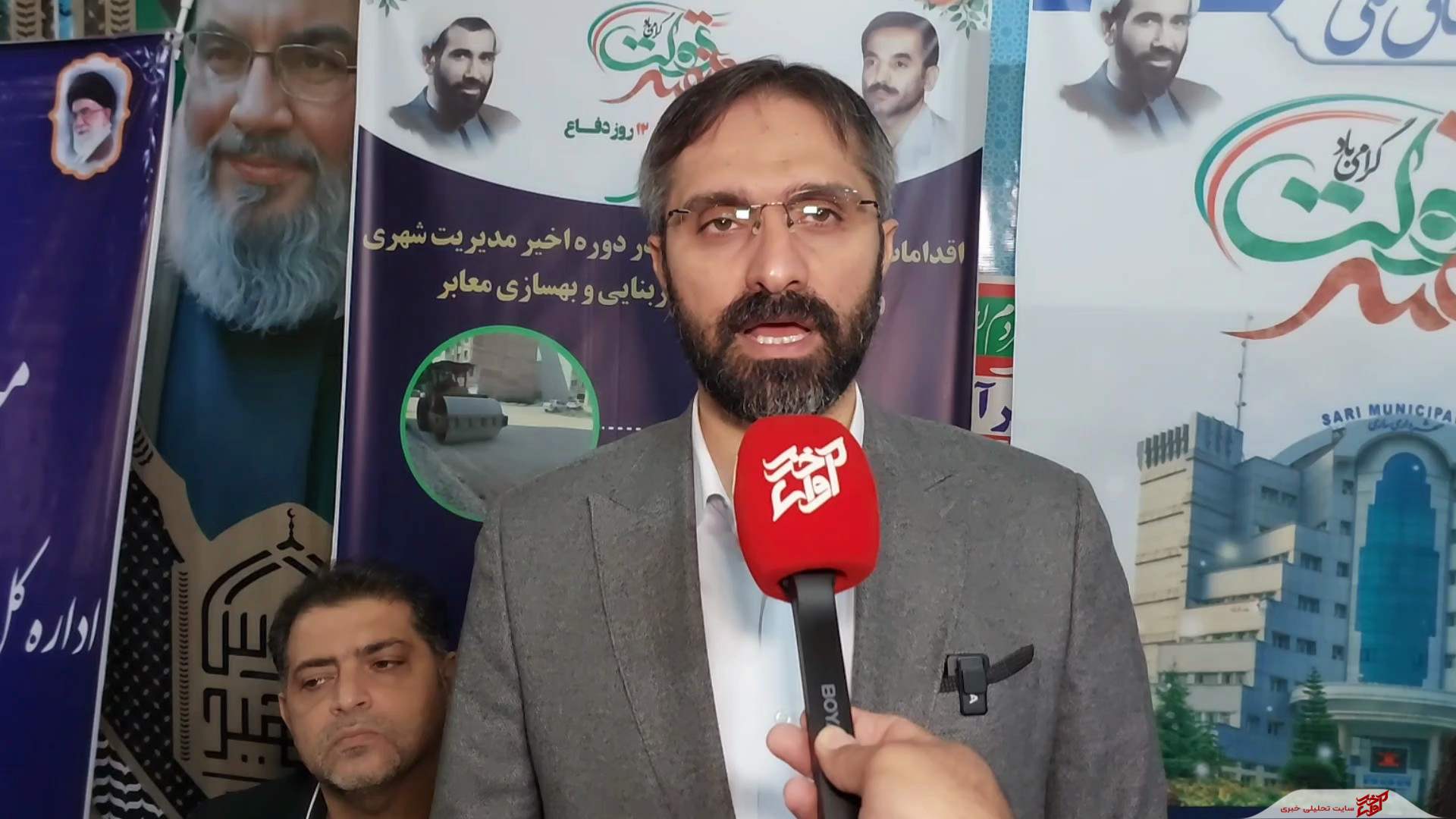 ویدئو/ فاز دوم ملل، پل تا پل و زباله‌سوز در اولویت پروژه‌های شهری