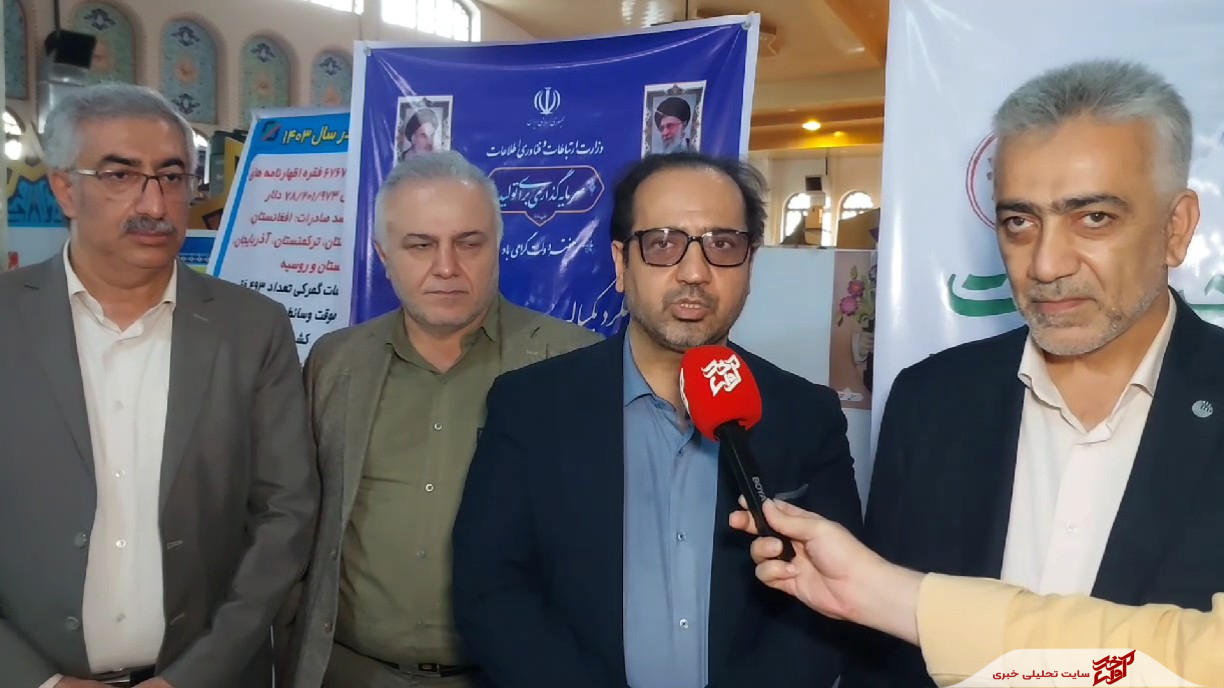افتتاح ۱۲۰ پروژه ارتباطی مازندران با اعتبار ۷۸۰ میلیارد تومان