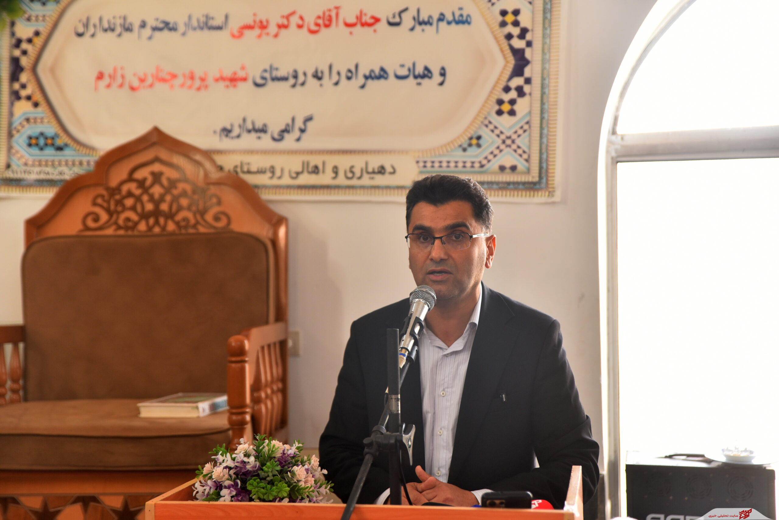 مشکلات هزارجریب نکا؛ چشم‌انتظار گره‌گشایی استاندار