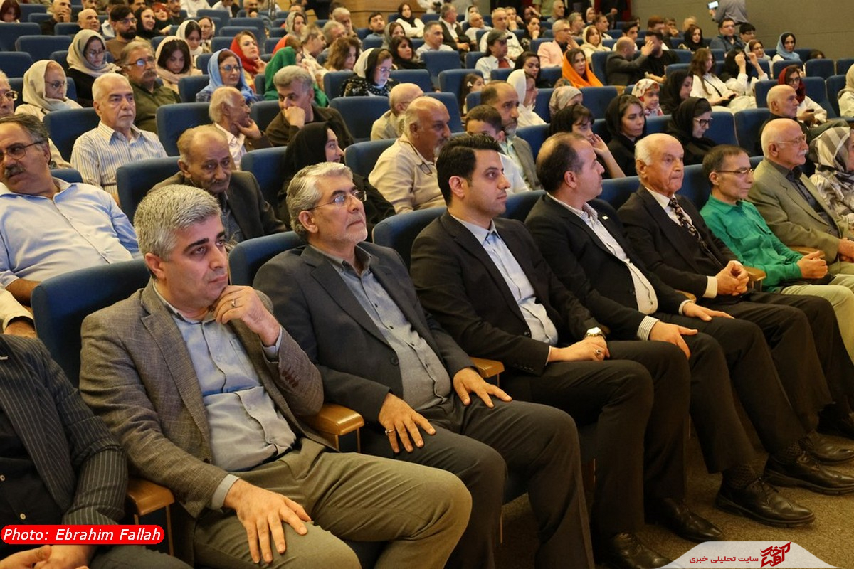 جشنی به قامت هنر هفتم در مازندران/ از شورای راهبردی تا سینمای درمانگر + تصاویر