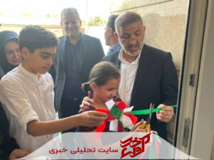 پایان یک هفته، آغاز یک مسیر؛ هفته دولت و حرکت بی‌وقفه توسعه در مرکز استان مازندران
