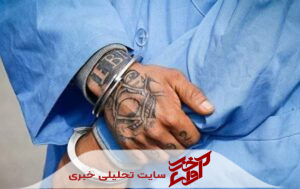 دستگیری عامل چاقوکشی در محمودآباد
