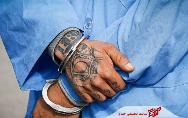 دستگیری عامل چاقوکشی در محمودآباد