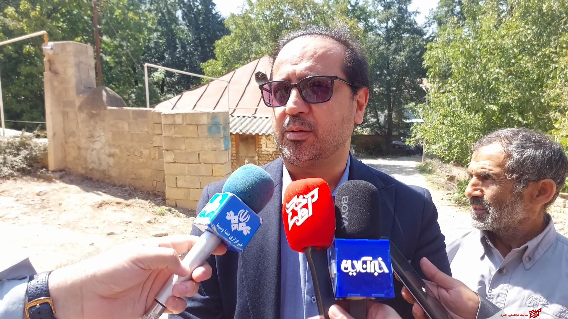 اتصال هزارجریب نکا به اینترنت پرسرعت شتاب گرفت