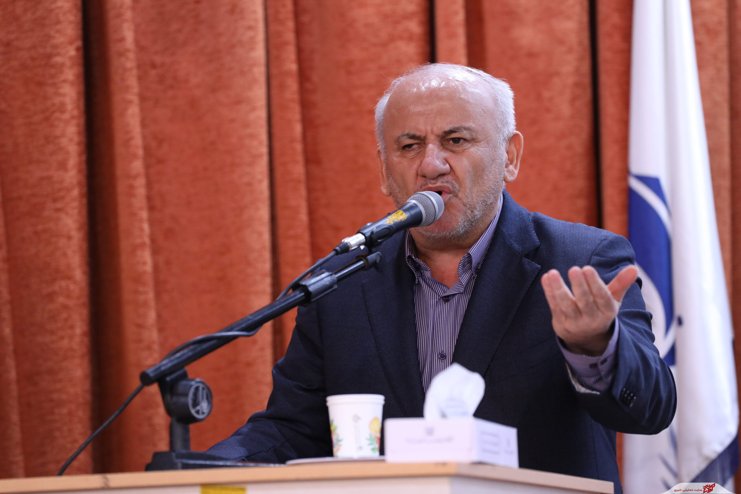 مازندران به عقلانیت نیازمند است/ حمایت از ایده‌ی نخبگان در حوزه اجرایی