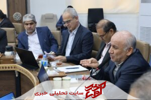 خط قرمز ما حفظ معیشت مردم و جلوگیری از افزایش قیمت‌های غیرمنطقی است