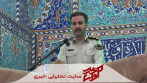 پلیس نکا؛ مقتدر در مقابله با نابهنجاری‌ها و مهربان با شهروندان