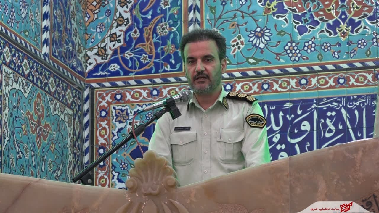 پلیس نکا؛ مقتدر در مقابله با نابهنجاری‌ها و مهربان با شهروندان