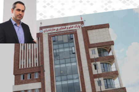 پارک علم و فناوری مازندران و ارزآوری ۱۳ میلیون دلاری واحدهای فناور/ ترک فعل دستگاه‌های اجرایی چالش اصلی پارک علم و فناوری
