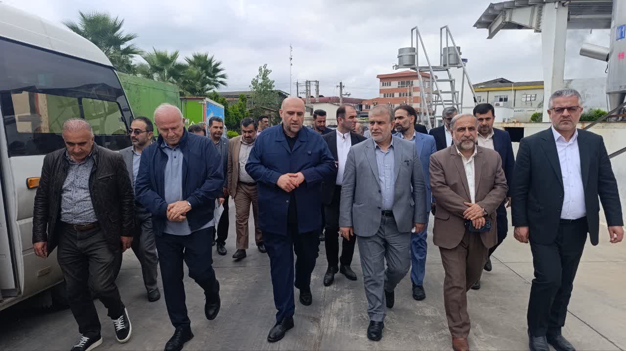 پشتیبانی همه‌جانبه دستگاه قضایی مازندران از تولید، اشتغال و پروژه‌های عمرانی آمل