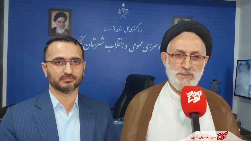 قاچاق چوب زیر تیغ برخورد قضایی در نکا
