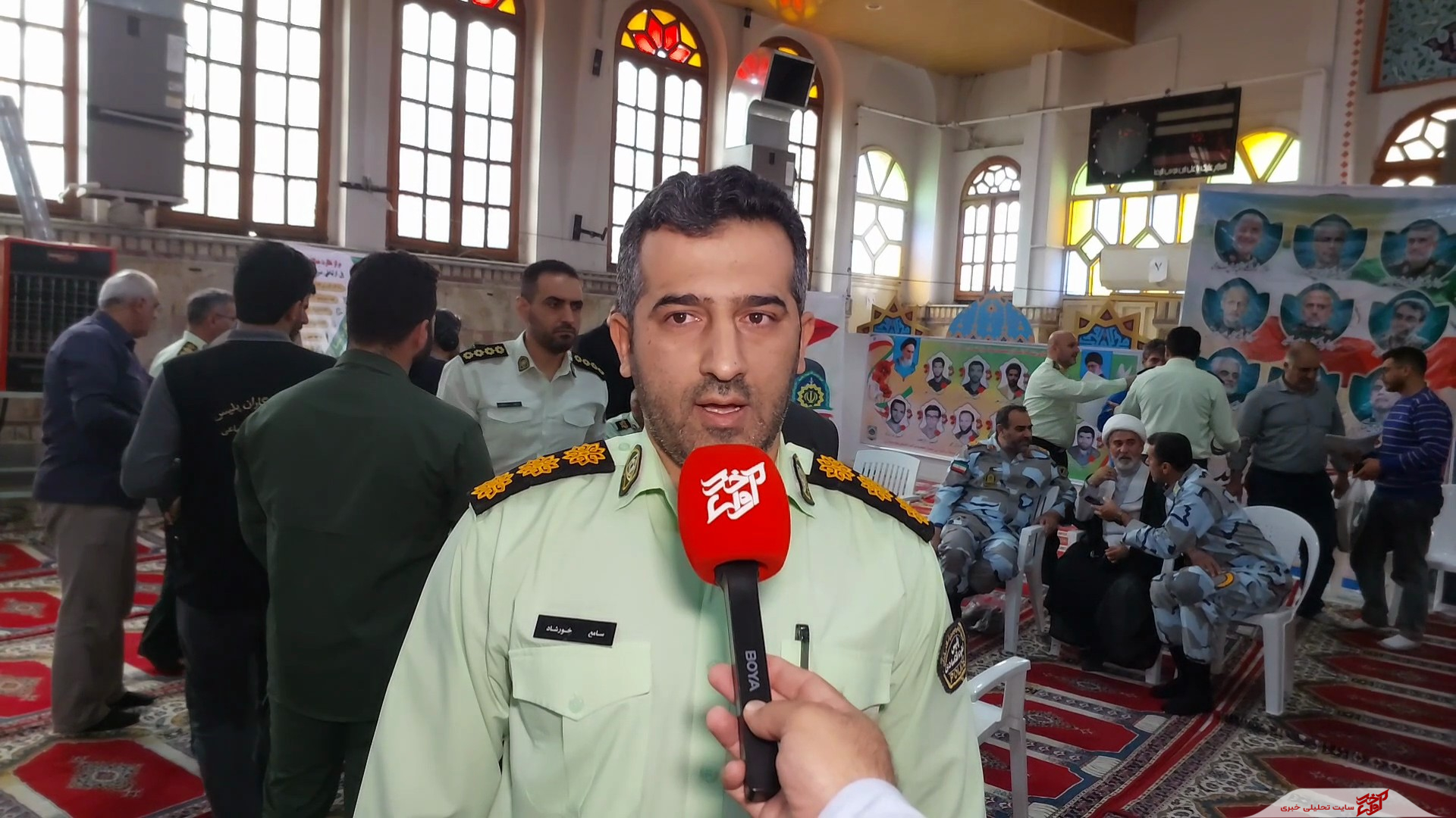 همکاری مردم با پلیس امنیت اقتصادی کلید مقابله با جرایم اقتصادی