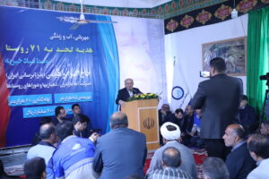 وارث ناترازی انرژی هستیم اما پاسخگو به مردم خواهیم بود