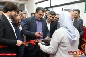 نمایشگاه تخصصی صنعت ساختمان ساری افتتاح شد