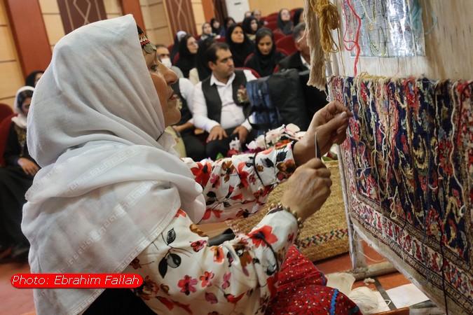 همایش بانوان توانمند مازندرانی