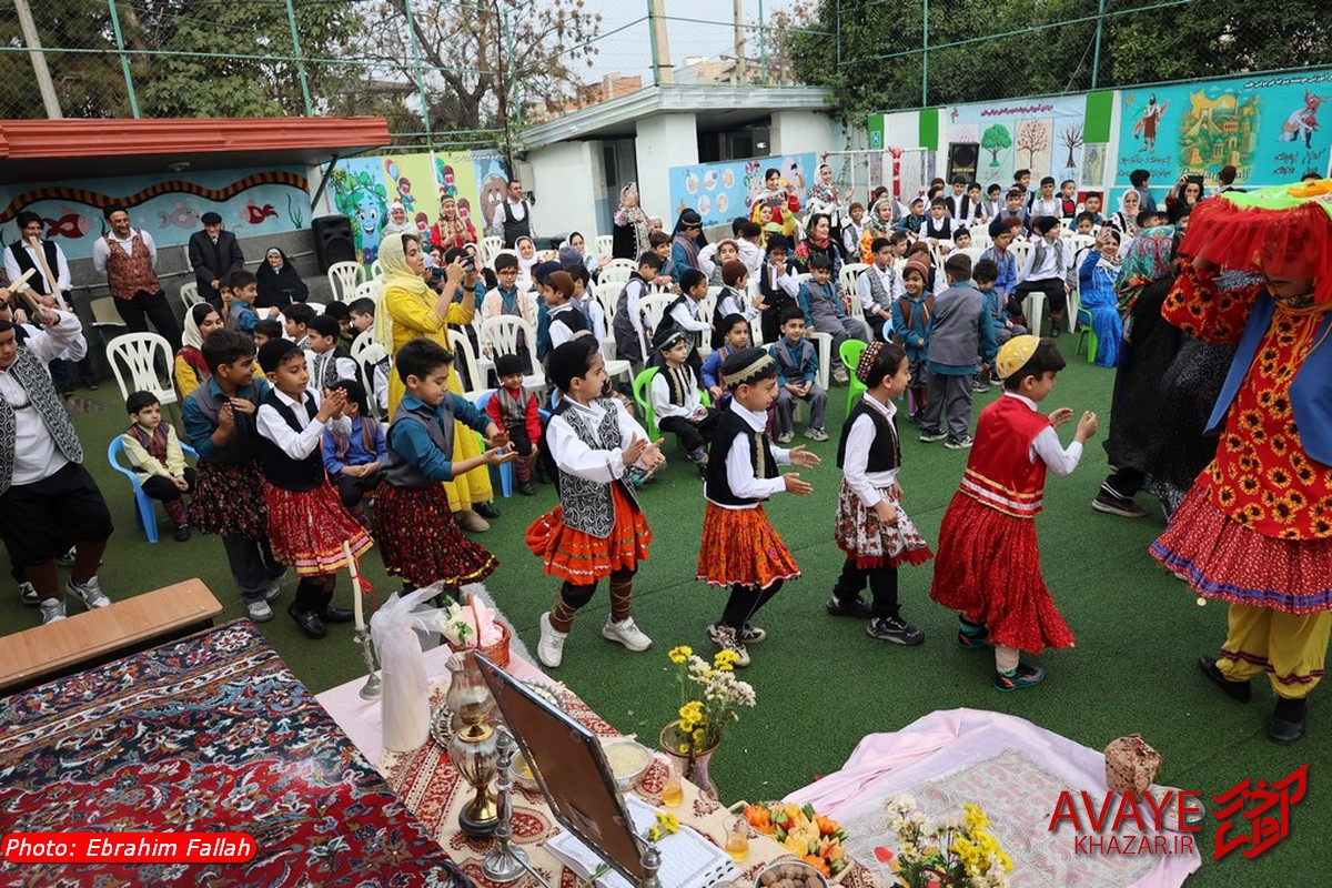 جشن مازندران در علیم؛ نمایش زنده هویت بومی برای نسل امروز
