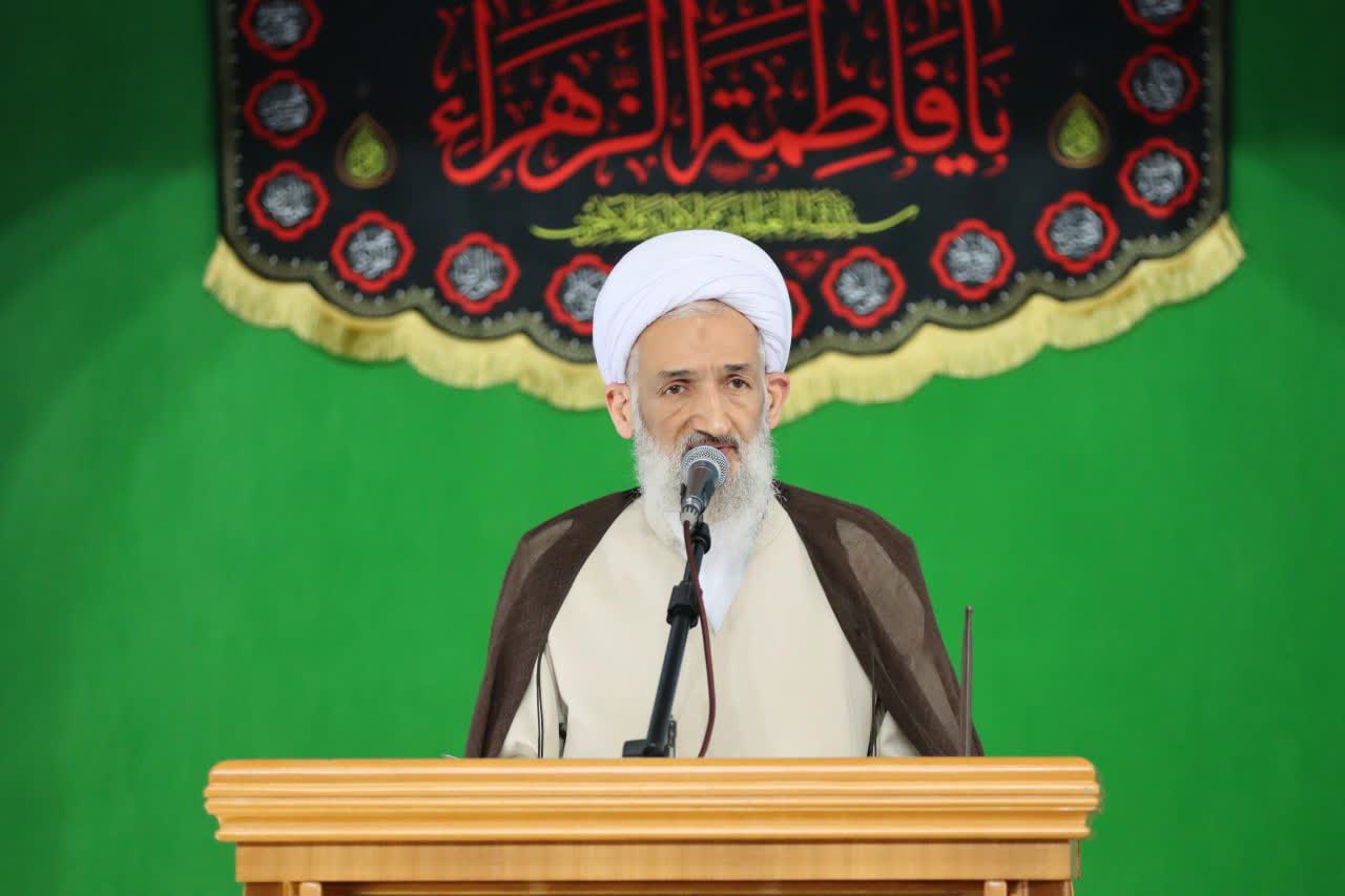 ایستادگی در برابر ظلم؛ ضرورت دینی و ملی برای حفظ امنیت کشور