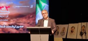 «تبیین رشادت‌های لشکر ۲۵ کربلا و نجات ۶۸ محکوم قصاص در مازندران»