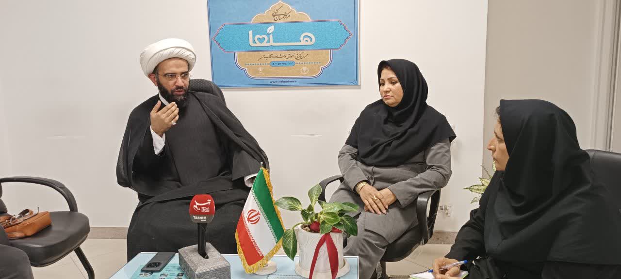 همسان‌گزینی “هلما” مرکزی برای مهمترین انتخاب زندگی