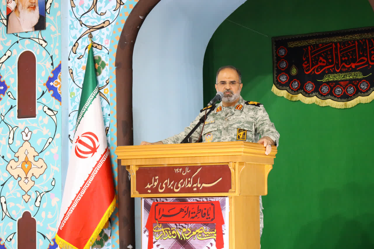 اقتدار ملت از ایمان و حضور مردم می‌گذرد