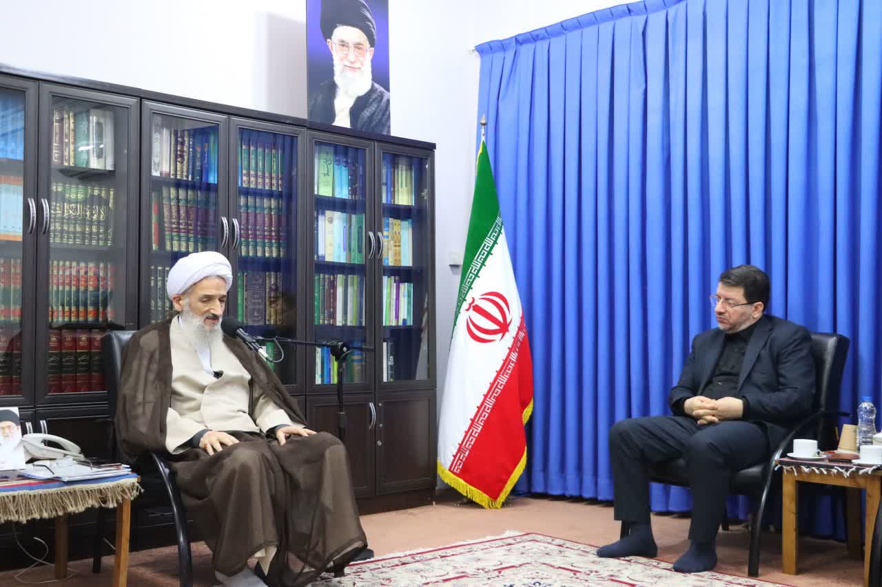 تأکید آیتالله لائینی بر کاهش اطاله دادرسی و تقویت معیشت قضات