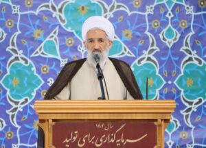 هشدار صریح امام جمعه ساری درباره ترک‌فعل‌های جنگل الیت و بحران بانک آینده