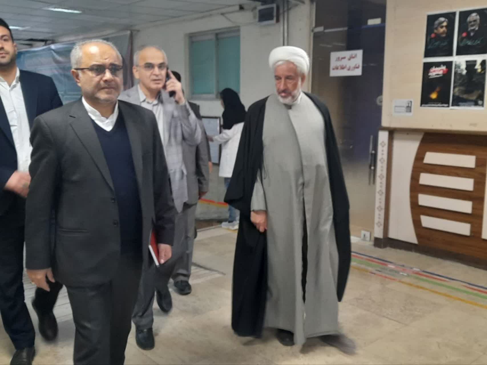 فوت حین درمان زن جوان در بیمارستان دولتی ساری